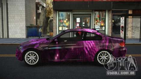 BMW M3 E92 Niele S13 para GTA 4