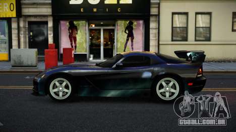 Dodge Viper Canor S3 para GTA 4