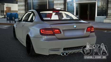 BMW M3 E92 Xesekafoc para GTA 4
