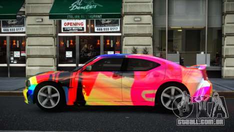 Dodge Charger SRT Elcoh S6 para GTA 4