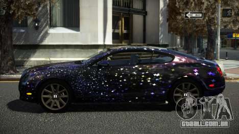 Bentley Continental Zalia S10 para GTA 4