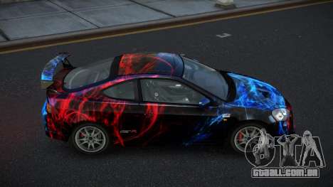 Honda NSX Tedilie S14 para GTA 4