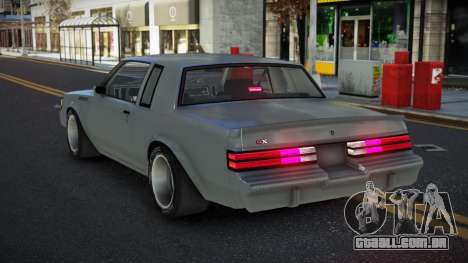 Buick Regal Ralu para GTA 4