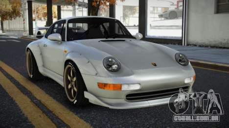 Porsche 993 Gerda para GTA 4