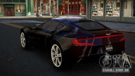 Aston Martin One-77 Maier S1 para GTA 4