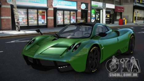 Pagani Huayra Ganso para GTA 4