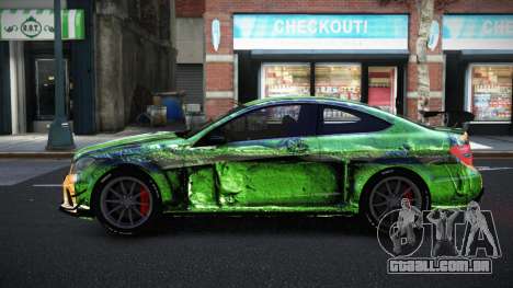 Mercedes-Benz C63 Rolusa S6 para GTA 4