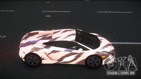 Lamborghini Gallardo Dialyn S2 para GTA 4