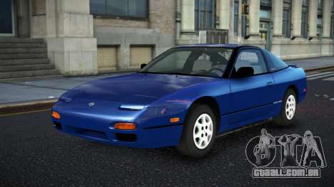 Nissan 240SX Xubbep para GTA 4