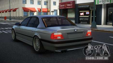 BMW 750i Kawjiro para GTA 4