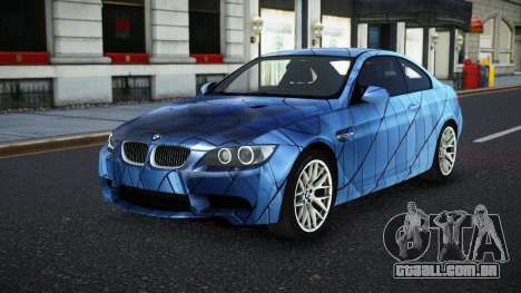 BMW M3 E92 Lauthan S3 para GTA 4