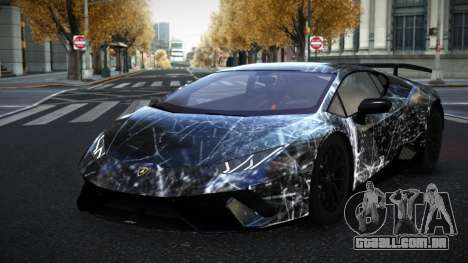 Lamborghini Huracan Jovinan S3 para GTA 4