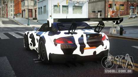 BMW Z4 Luen S12 para GTA 4