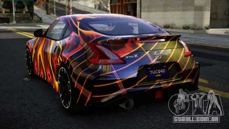 Nissan 370Z Rivinre S3 para GTA 4