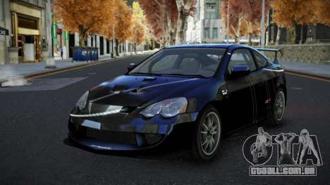 Honda NSX Tedilie S8 para GTA 4