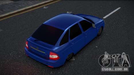 VAZ 2172 Fukcuyufu para GTA 4