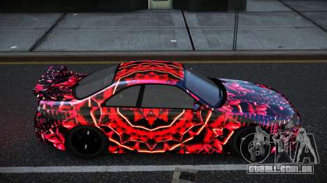 Nissan Skyline R33 Alsonry S4 para GTA 4