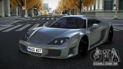 Noble M600 Wabpokap para GTA 4
