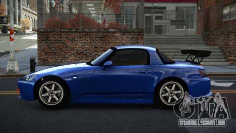 Honda S2000 Rickgel para GTA 4