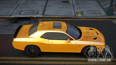 Dodge Challenger Vinca para GTA 4