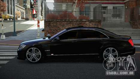 Brabus SV12 Wohda para GTA 4