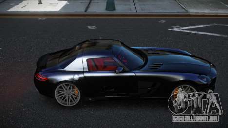 Mercedes-Benz SLS Copa para GTA 4