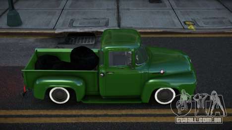 Ford F-100 Zupejaj para GTA 4