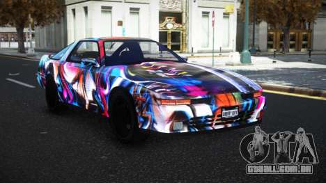 Toyota Supra Adlos S8 para GTA 4