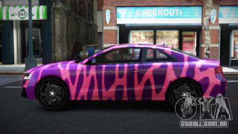 Audi RS5 Leygra S11 para GTA 4