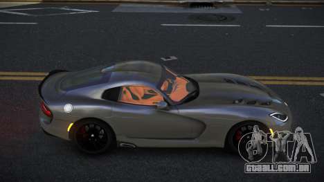 Dodge Viper Woitu para GTA 4