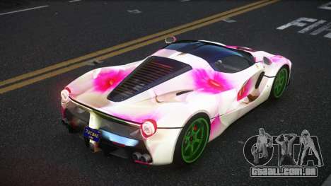 Ferrari LaFerrari Jesmin S3 para GTA 4