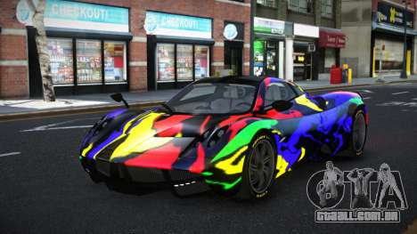 Pagani Huayra Ganso S2 para GTA 4