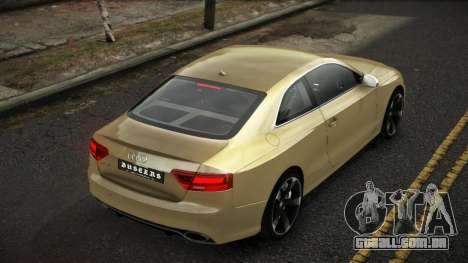 Audi RS5 Joole para GTA 4