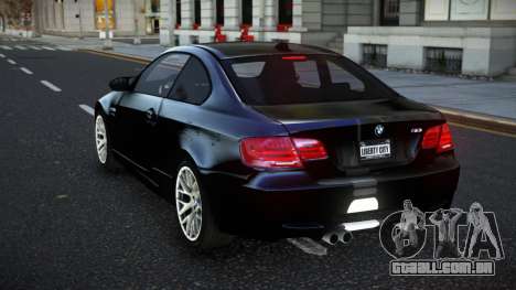 BMW M3 E92 Lauthan S11 para GTA 4