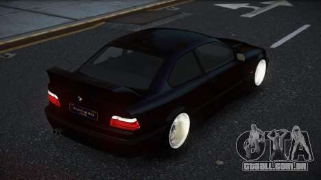BMW M3 E36 Zifewip para GTA 4