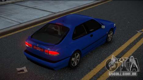 Saab 9-3 Hojbo para GTA 4