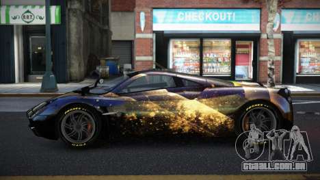 Pagani Huayra Ganso S11 para GTA 4