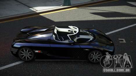 Koenigsegg CCX Lionio S10 para GTA 4