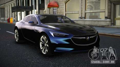 Buick Avista Motuki para GTA 4