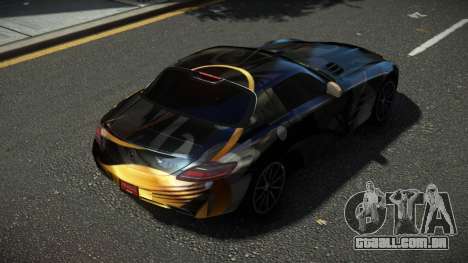 Mercedes-Benz SLS Sater S1 para GTA 4