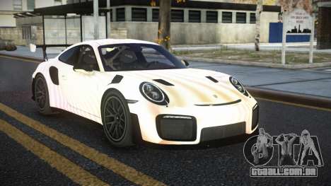 Porsche 911 GT2 Anfer S14 para GTA 4