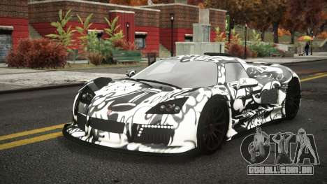 Gumpert Apollo Gefaien S1 para GTA 4