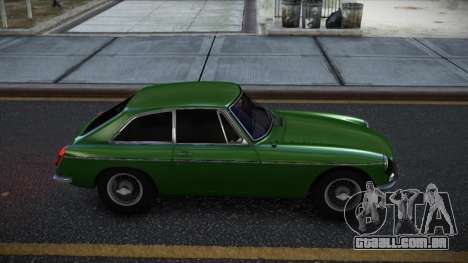 MG MGB Hodarif para GTA 4