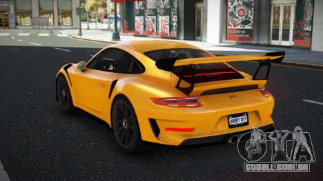 Porsche 911 Aseon para GTA 4