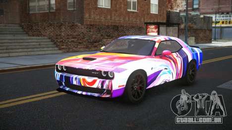 Dodge Challenger Vinca S11 para GTA 4