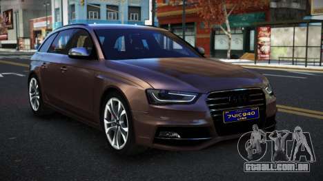 Audi S4 Fipe para GTA 4