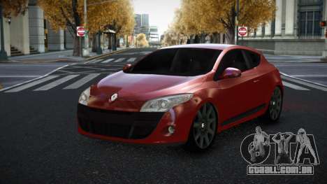 Renault Megane Gikizo para GTA 4