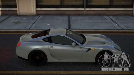 Ferrari 599 Seqfiwo para GTA 4
