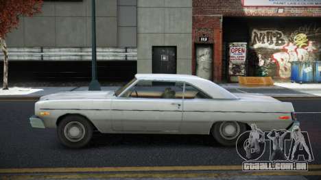 Dodge Dart Lijoqove para GTA 4