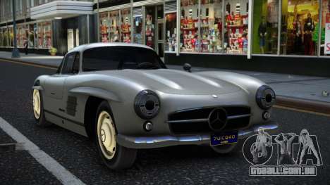 Mercedes-Benz 300SL Rexanu para GTA 4
